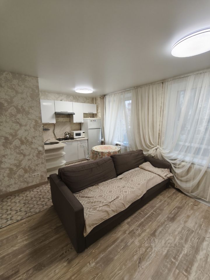 Аренда 1-комн квартиры на вторичном рынке улица Расковой, 22К2