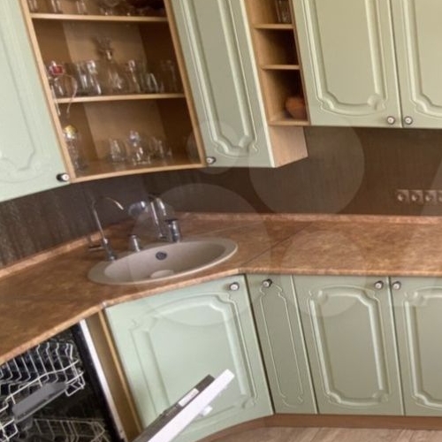 2-комн квартира Железнодорожный переулок, 12