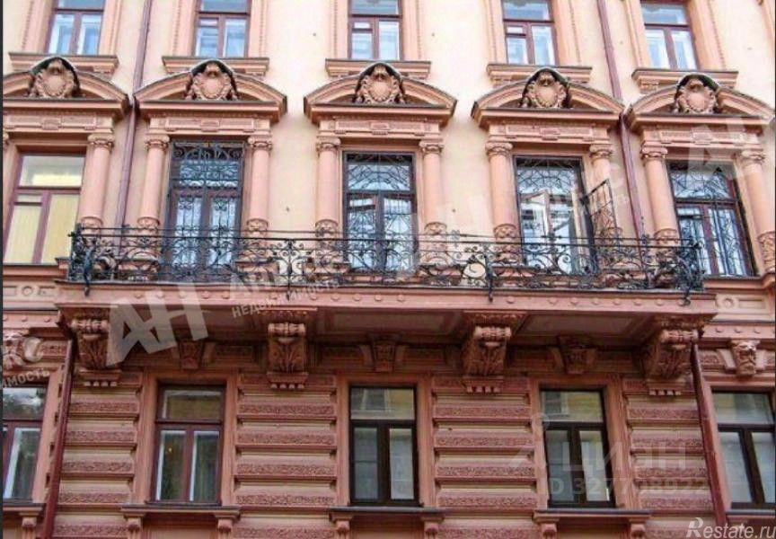Аренда офиса Романов пер,  д. 3,  к. 7