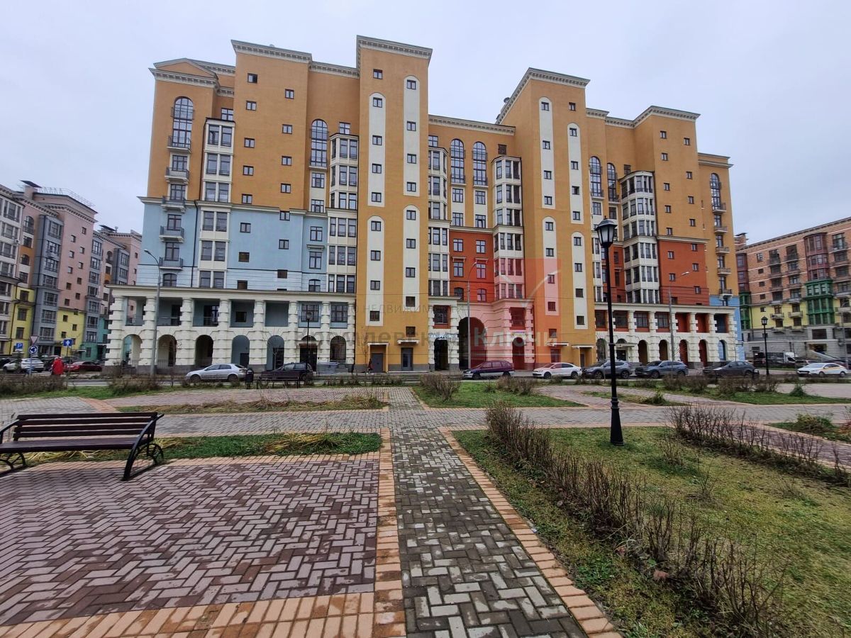Продажа 2-комн квартиры на вторичном рынке Сабурово пгт, улица Рождественская, 4