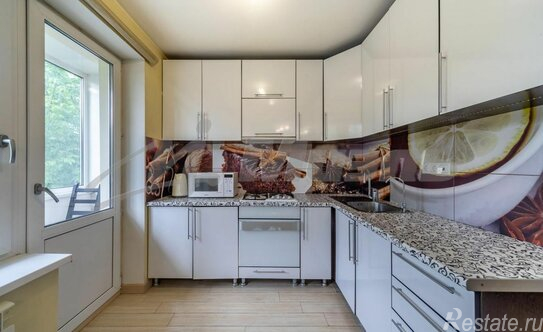 Продажа 2-комн квартиры на вторичном рынке Ташкентский пер,  д. 5,  к. 3