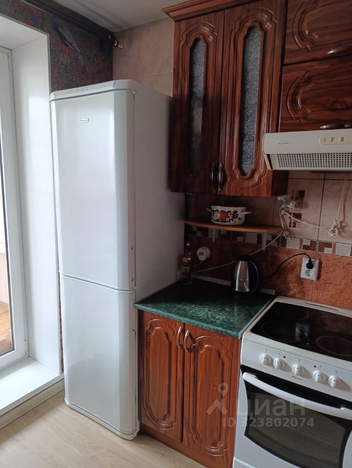 Аренда 1-комн квартиры на вторичном рынке Октябрьская набережная, 124к7