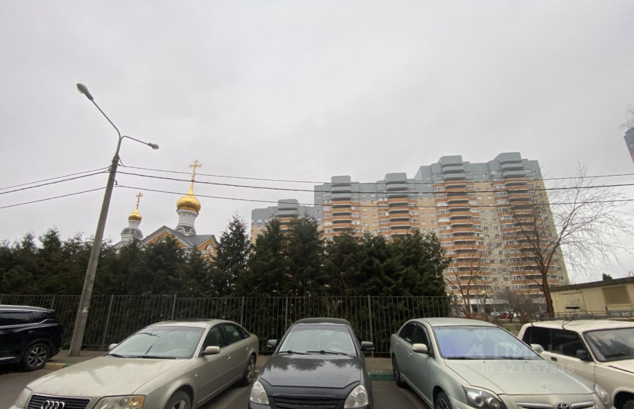 Продажа 1-комн квартиры на вторичном рынке Строителей мкр, Некрасовский пгт, 40