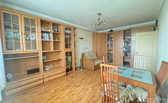 Продажа 2-комн квартиры на вторичном рынке ул Краснодонская,  д. 1,  к. 1