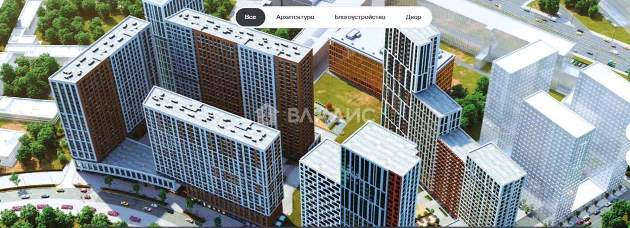 Продажа 3-комн квартиры на вторичном рынке Дмитровское шоссе, 73Б