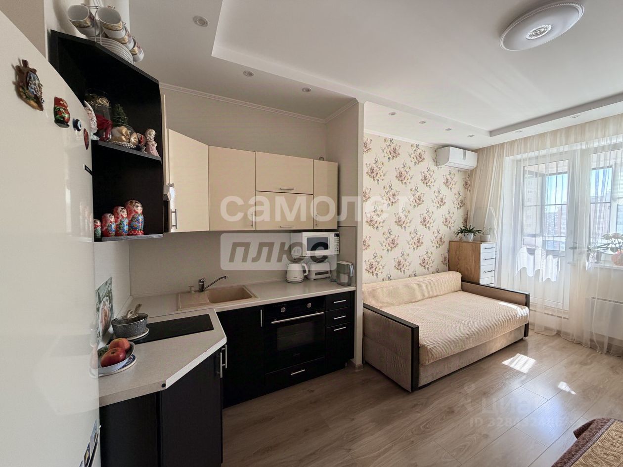 Продажа студии Дрожжино пгт, шоссе Новое, 14