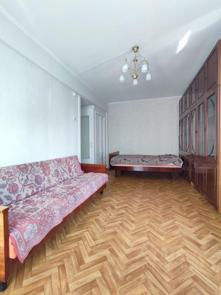 Продажа 2-комн квартиры на вторичном рынке Тихорецкий проспект, 9К9