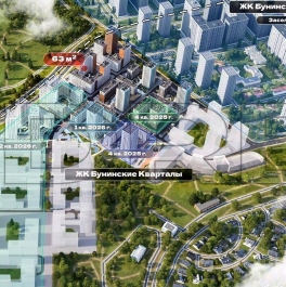 Аренда торгового помещения Коммунарка п, Потаповская Роща ул,  д. 7 к1