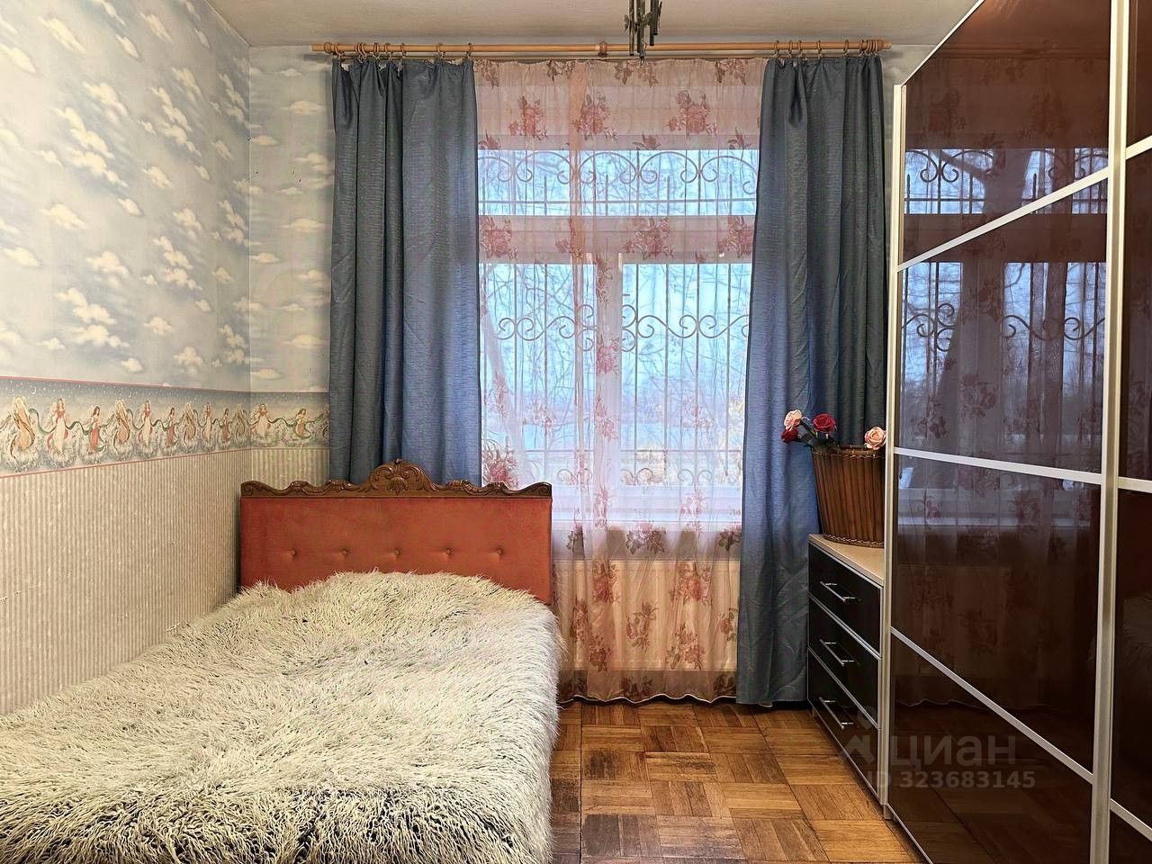 Продажа 3-комн квартиры на вторичном рынке улица Седова, 63