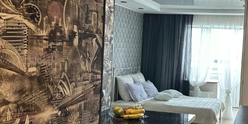 Студия улица Репищева, 10к1