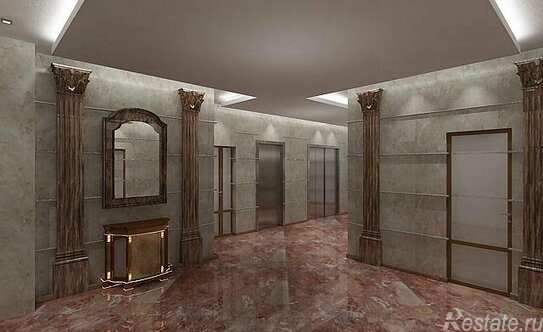 Аренда 3-комн квартиры на вторичном рынке ул Староволынская,  д. 15,  к. 1