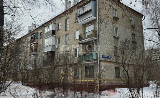 Продажа 3-комн квартиры на вторичном рынке ул Краснодарская,  д. 28/15