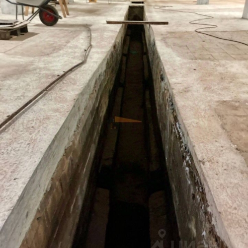 Производственное помещение Южный, Фабричная улица,  д. 7А