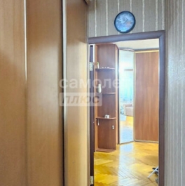 Продажа 3-комн квартиры на вторичном рынке ул Хабаровская,  д. 18,  к. 2