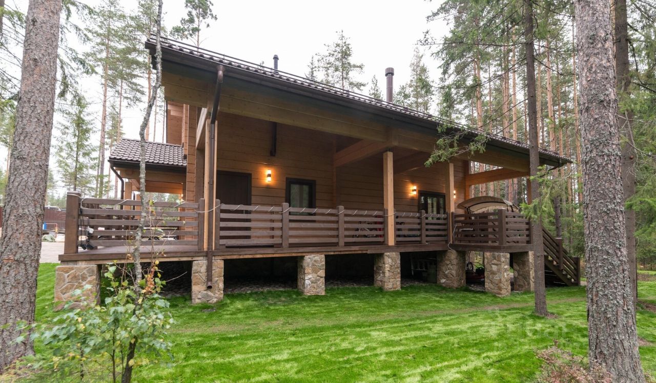 Продажа дома Высокий Стиль кп, д. Васкелово