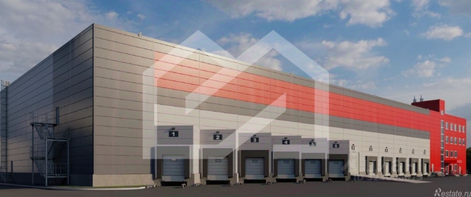 Аренда склада Перепечино, 46К-0030,  д. 1Б/1