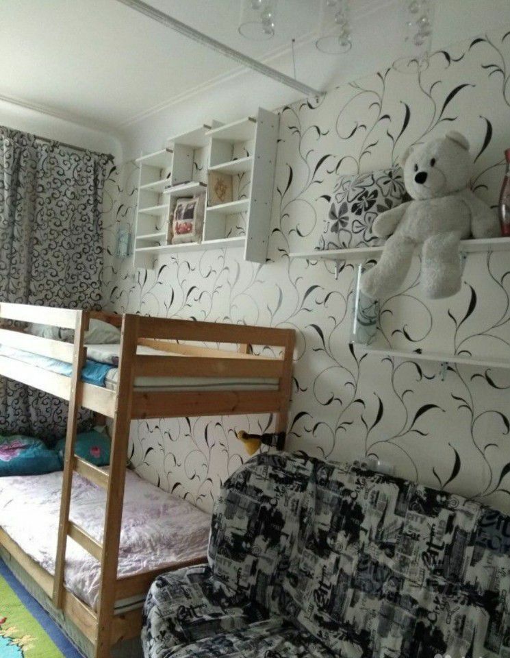 Продажа комнаты улица Ольги Берггольц, 9К1