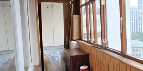 2-комн квартира Скаковая улица, 34К4