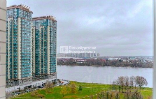 Продажа 3-комн квартиры на вторичном рынке Рыбацкий проспект, 29К1