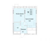 Продать Квартиры в новостройке Мытищи г., Академика Каргина ул.   2