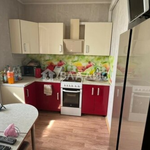 2-комн квартира Молодогвардейская улица,  д. 24