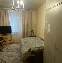 Продажа 2-комн квартиры на вторичном рынке улица Генерала Тюленева,  д. 15