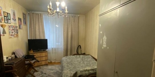 2-комн квартира улица Генерала Тюленева,  д. 15