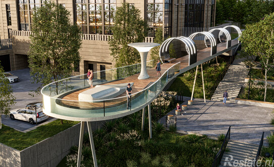 Продажа 3-комн квартиры на вторичном рынке ул Василия Ланового,  д. 5