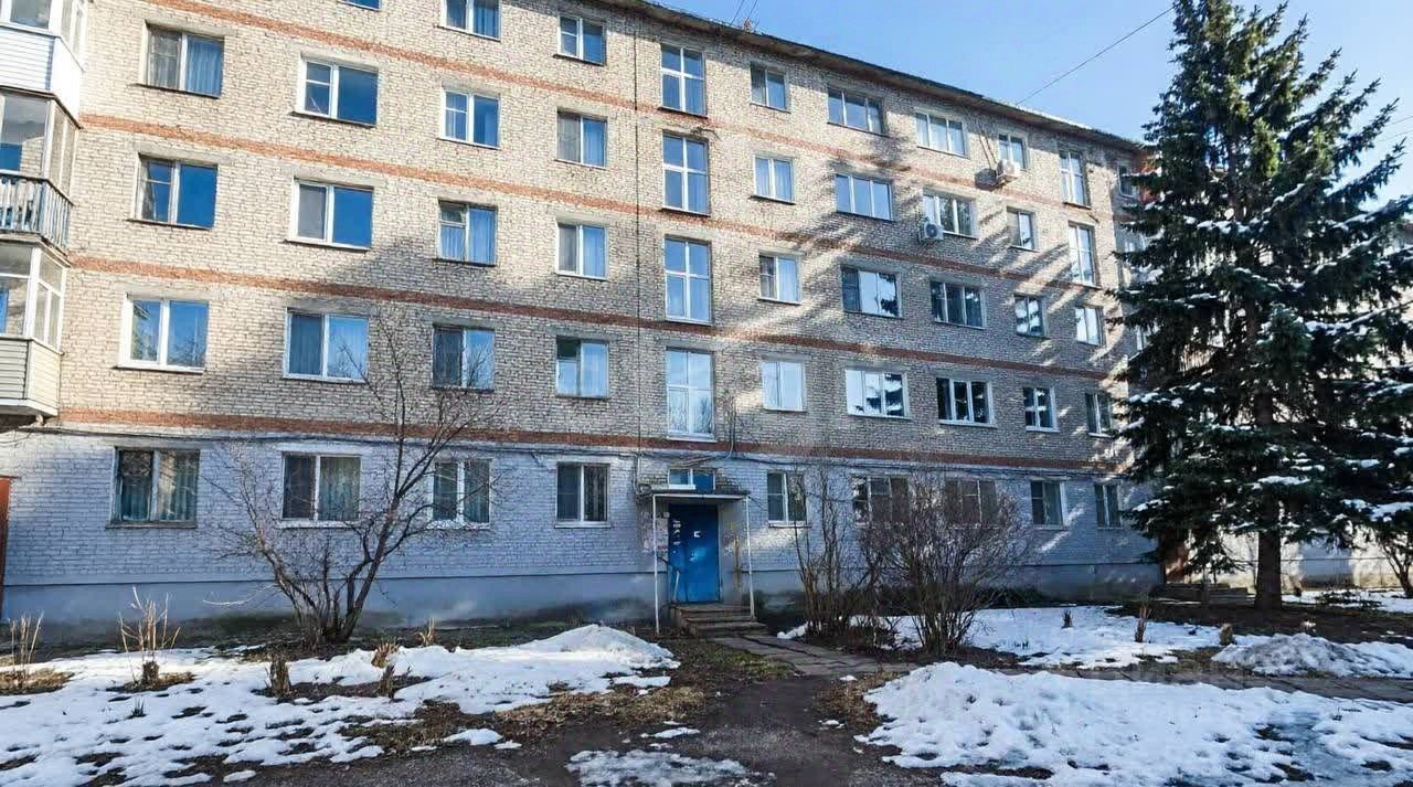 Продажа 1-комн квартиры на вторичном рынке Коломна, улица Гагарина, 62