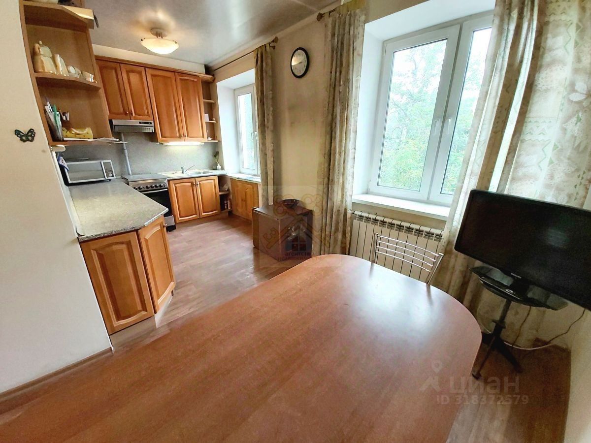 Продажа 3-комн квартиры на вторичном рынке Жуковский, улица Фрунзе, 22