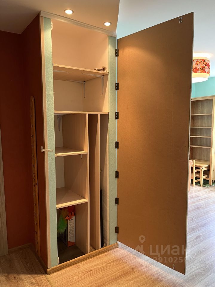 Аренда 2-комн квартиры на вторичном рынке Малая Калитниковская улица, 3