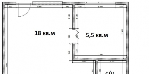 1-комн квартира Пушкин г., Прямой пер.,  д. 3