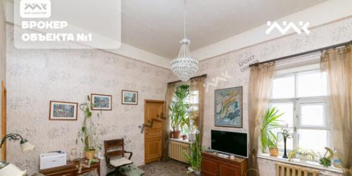 4-комн квартира Воскресенская набережная,  д. 32