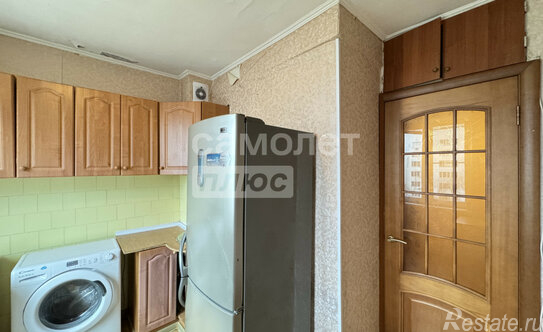 Продажа 1-комн квартиры на вторичном рынке улица Введенского,  д. 10 к1