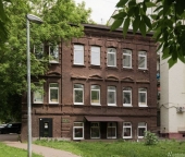 Сдать в аренду Отдельно стоящие здания Тишинский Ср. пер  14 с4 