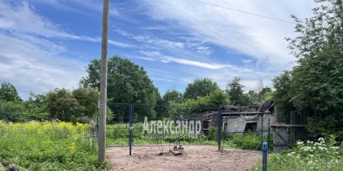 Земельный участок Кипень дер., Нарвское шос.