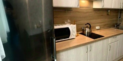 1-комн квартира улица Талалихина, 3