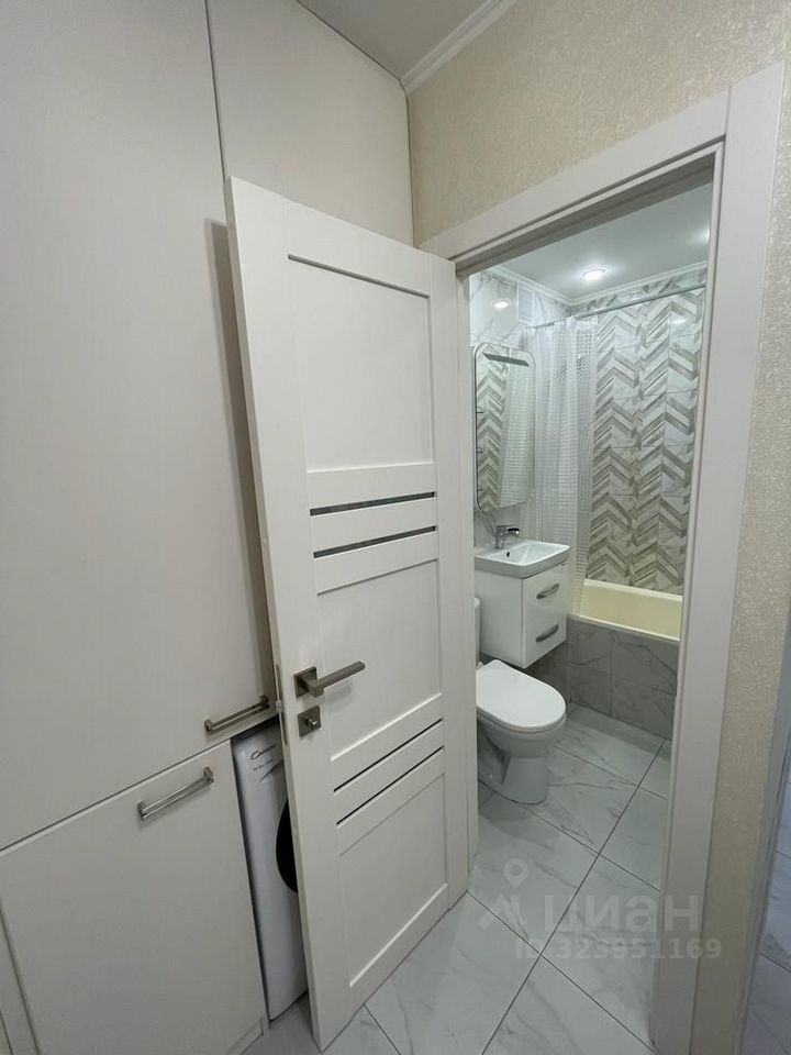 Аренда 1-комн квартиры на вторичном рынке улица Маршала Чуйкова, 11К1