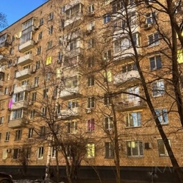 Продажа 3-комн квартиры на вторичном рынке ул Николаева,  д. 1