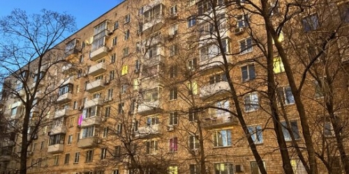 3-комн квартира ул Николаева,  д. 1
