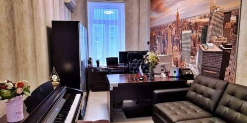 5-комн квартира Лучников переулок, дом 7/4, строение 6