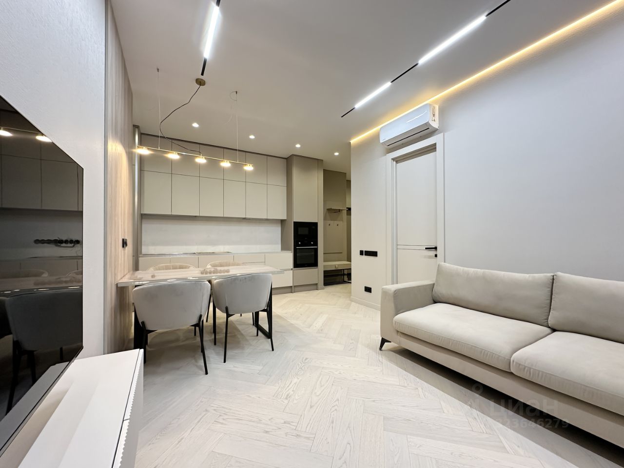 Продажа 3-комн квартиры на вторичном рынке улица Зорге, 9к2