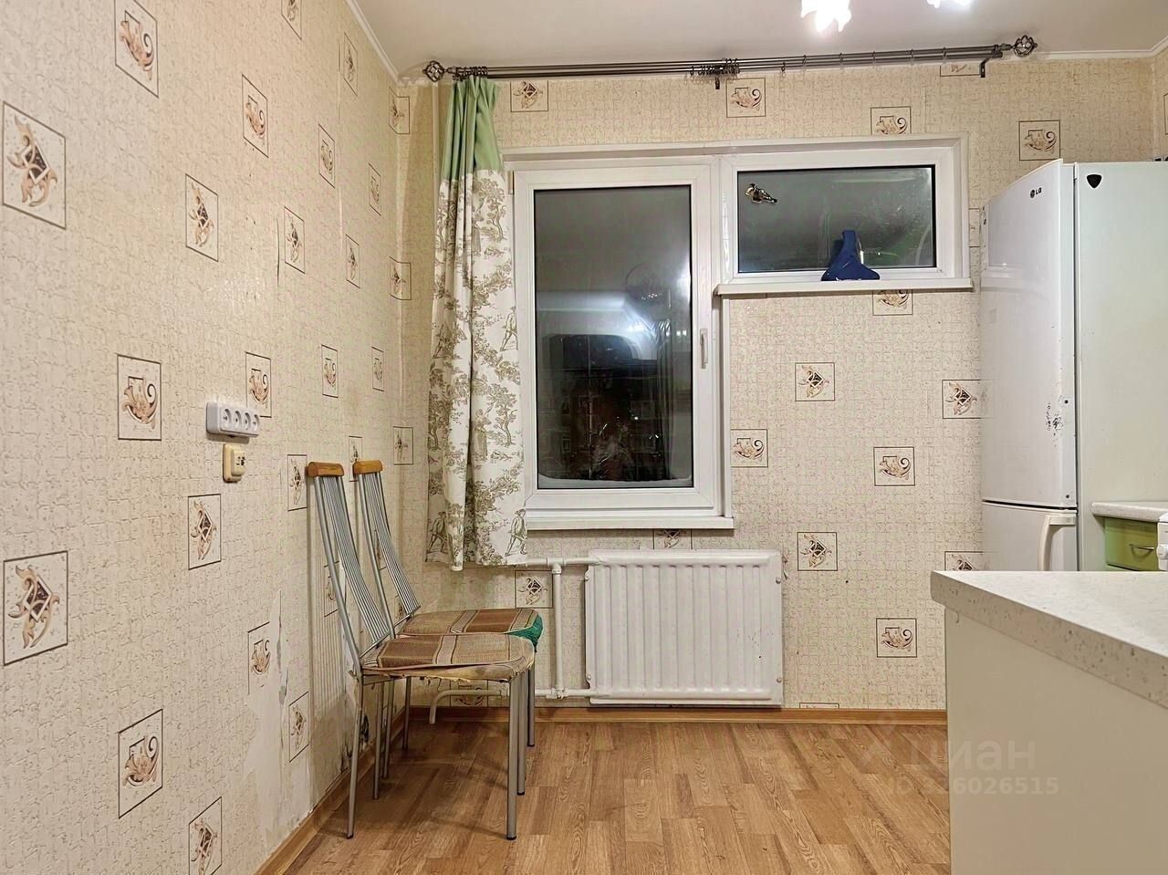 Продажа 1-комн квартиры на вторичном рынке Петергоф, Чебышевская улица, 7к1