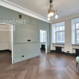 Продажа 3-комн квартиры на вторичном рынке Бронная Б. ул,  д. 17