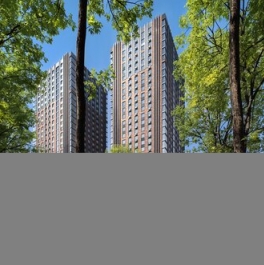 Продажа 3-комн квартиры в новостройке Рязанский пр-кт,  д. 39,  к. 9