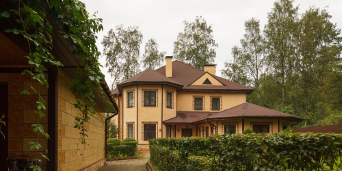 Коттедж/дом поселок Лисий Нос Приморское шоссе