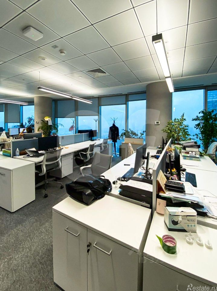 Аренда офиса Пресненская наб,  д. 10