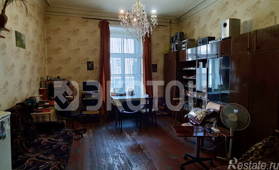 Продажа 5-комн квартиры на вторичном рынке ул Звенигородская,  д. 12/17