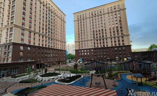 Продажа 1-комн квартиры на вторичном рынке Старопетровский проезд