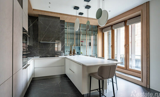 Продажа 3-комн квартиры на вторичном рынке улица Смольного,  д. 2 к3